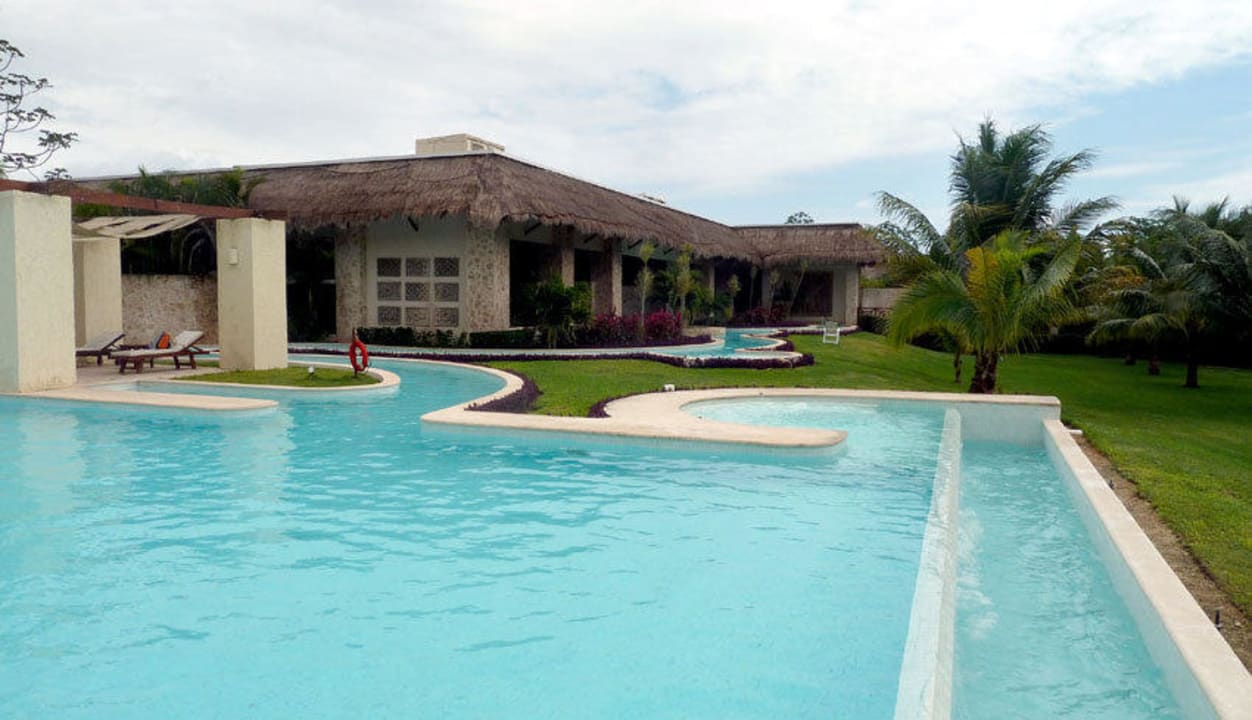 Spa-Bereich Grand Palladium Kantenah Resort & Spa