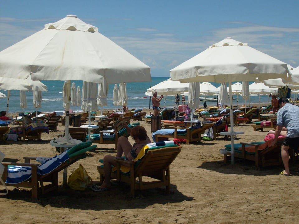 Strand Vom Hotel Nerton Beach Nerton Hotel - Erwachsenenhotel ab 16 Jahren