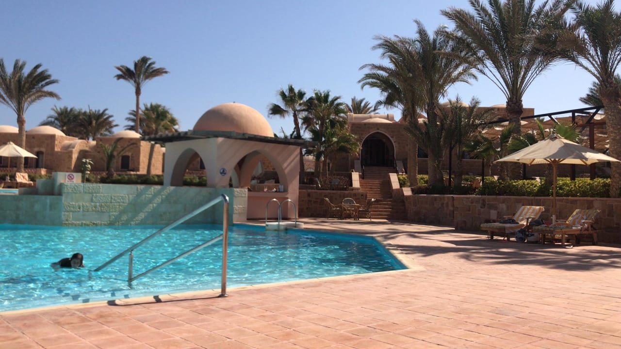 Pool Mövenpick Resort El Quseir