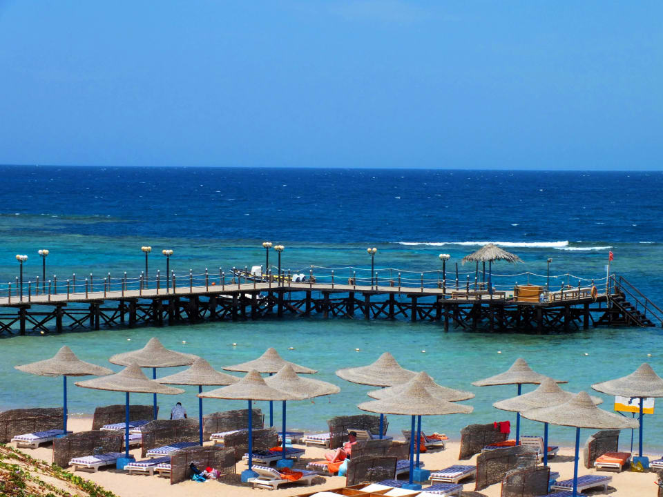 Strand Fantazia Resort Marsa Alam