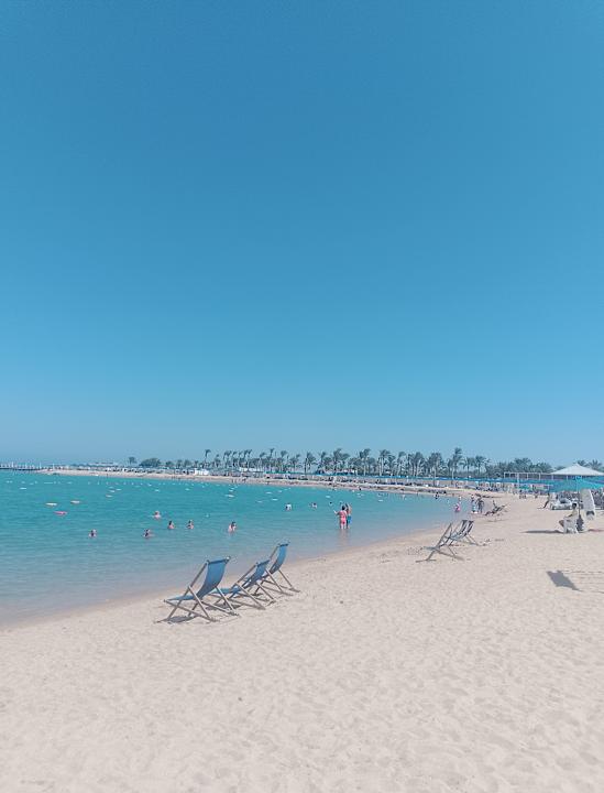 Strand Pickalbatros Dana Beach Resort - Hurghada
