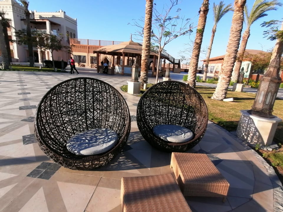 Gartenanlage The Grand Palace - Adults only