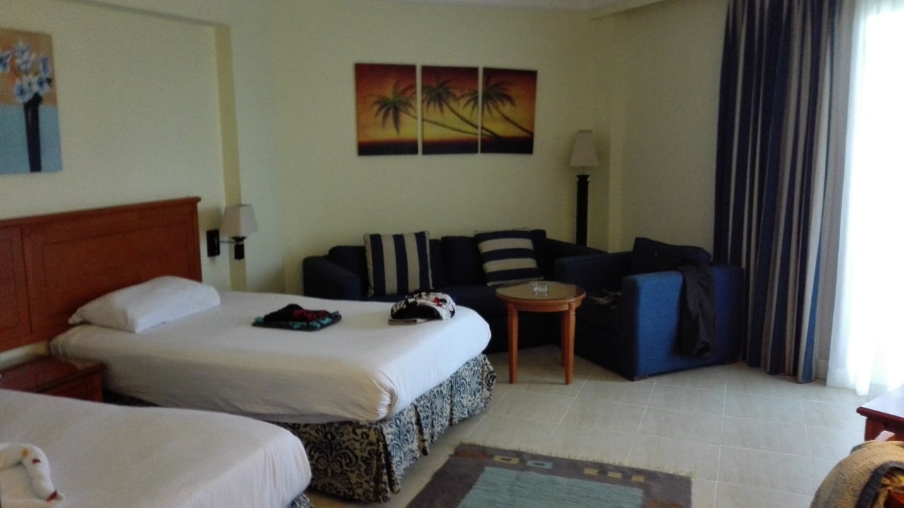 Zimmer Amwaj Beach Club Abu Soma Resort