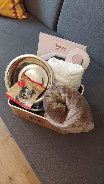 Sonstiges Hotel Johanna mitten im Ötztal