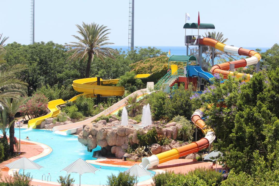 Rutschenturm Belconti Resort Hotel