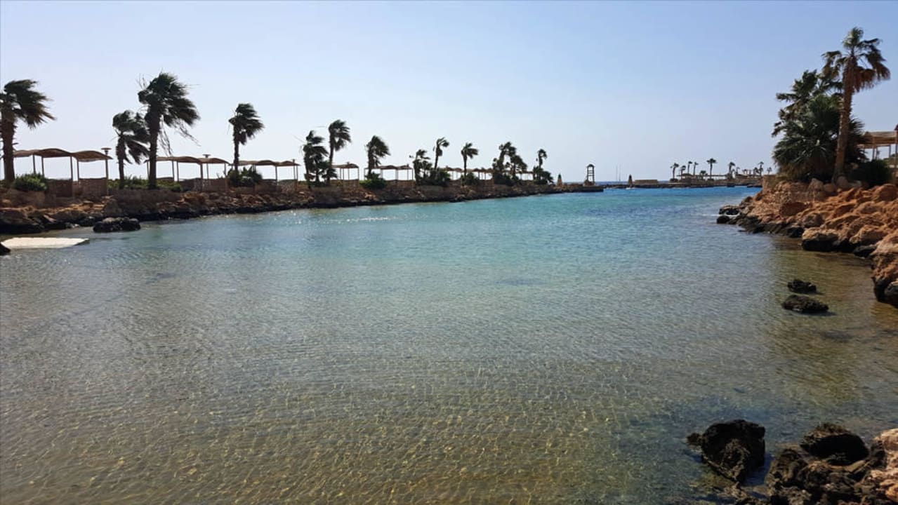 Lagune  Pickalbatros Citadel Resort