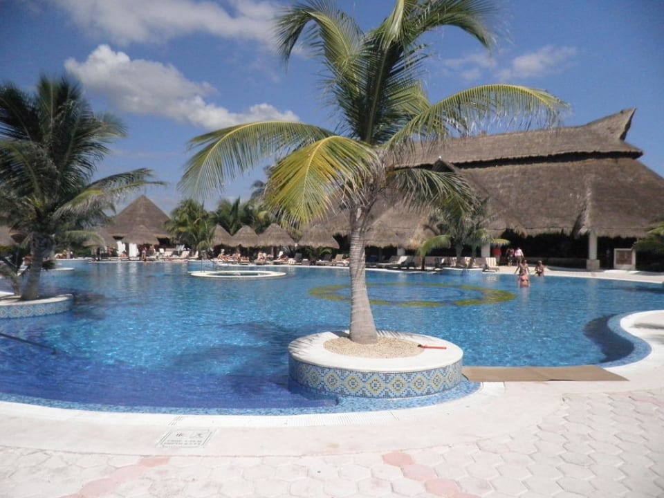 Piscina Catalonia Royal Tulum Beach & Spa Resort - Adults only