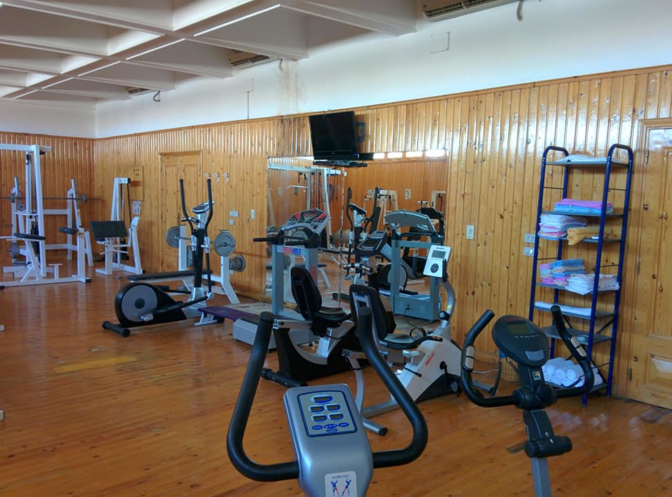 Fitnessbereich (kostenpflichtig) Menaville Safaga