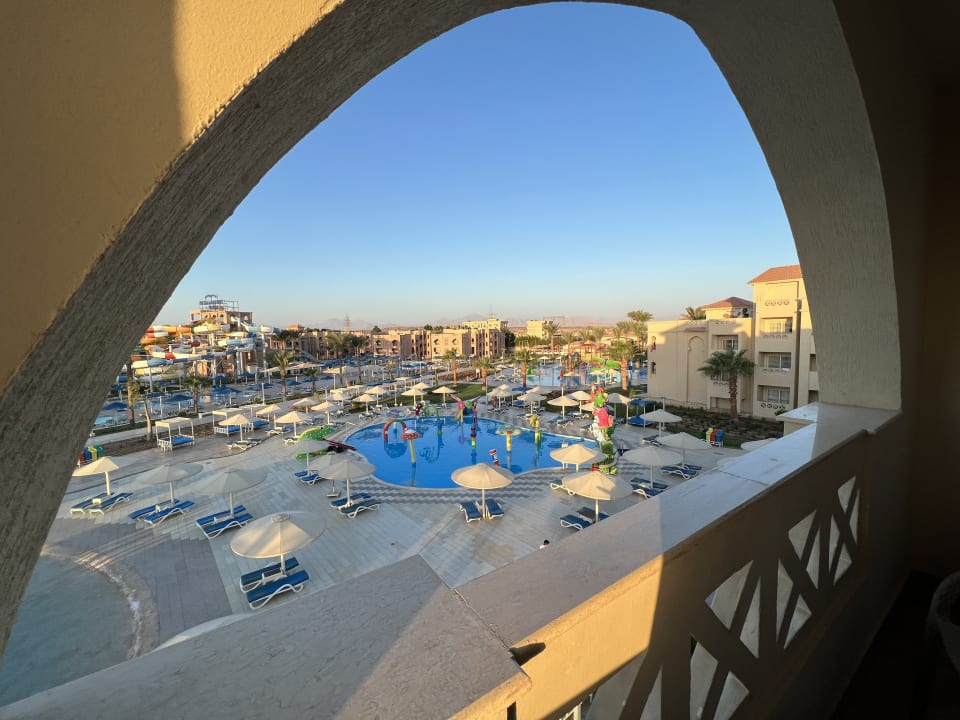Zimmer Pickalbatros Aqua Blu Resort - Hurghada