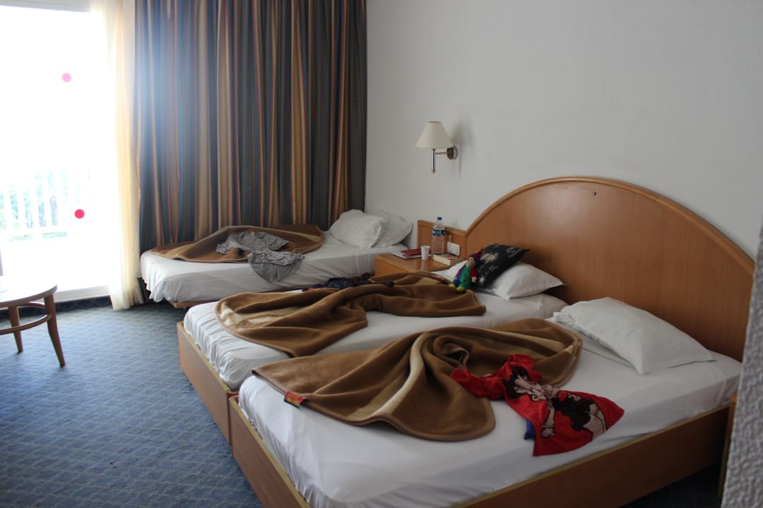 Bett Hotel El Mouradi Port El Kantaoui