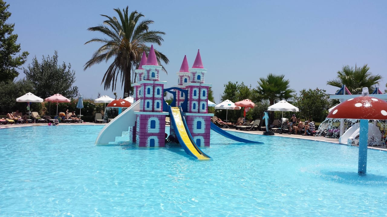 Kinder Calimera Serra Palace