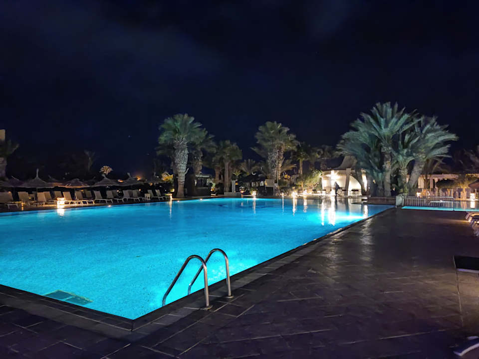 Pool Iberostar Waves Mehari Djerba
