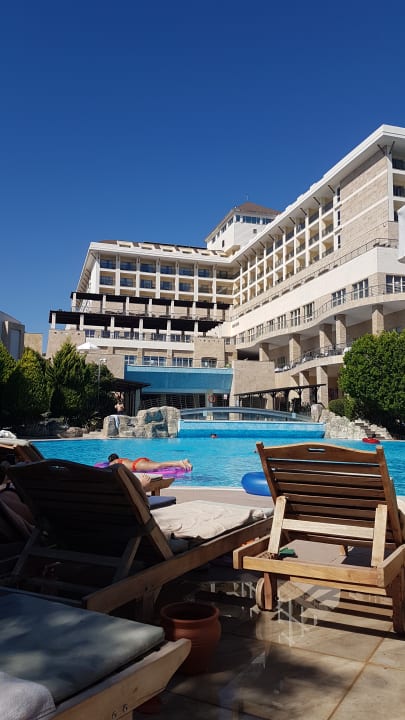 Außenansicht Horus Paradise Luxury Resort & Club