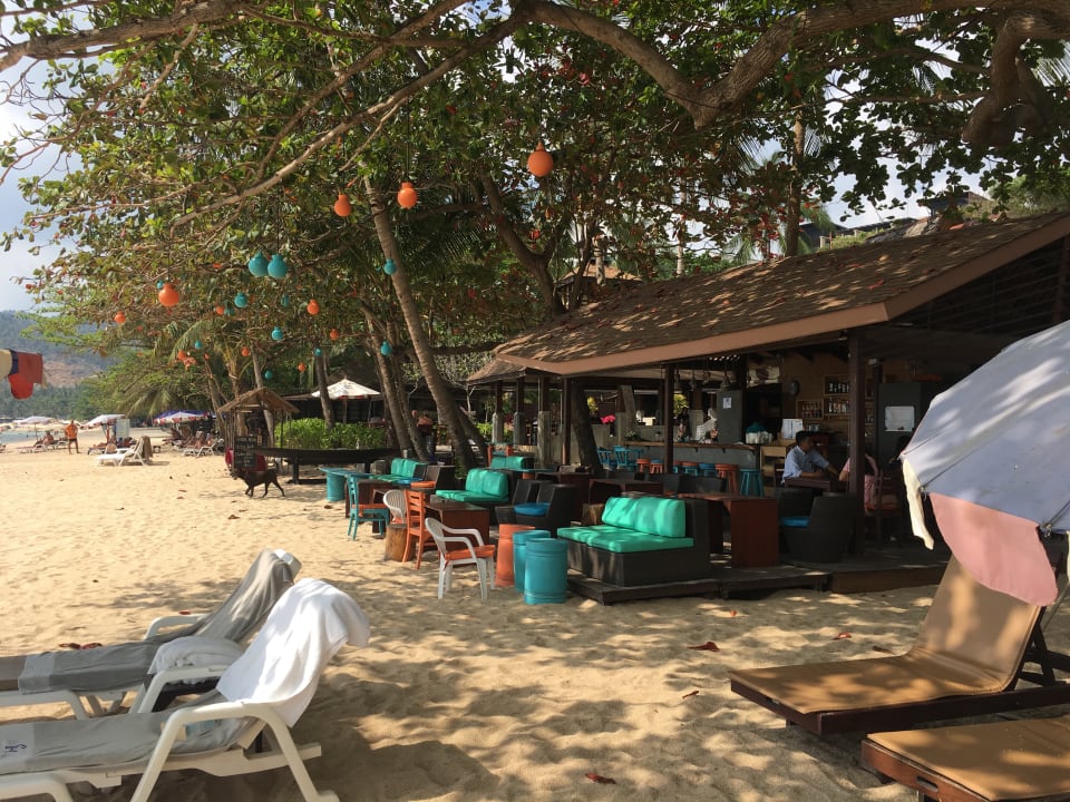 Strand The Fair House Beach Resort