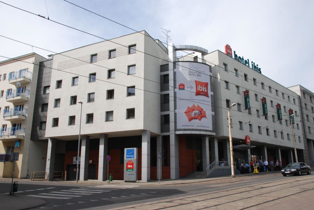 Hotel Ibis Hotel Ibis Szczecin Centrum