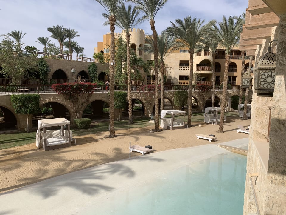 Außenansicht Makadi Spa - Adults only