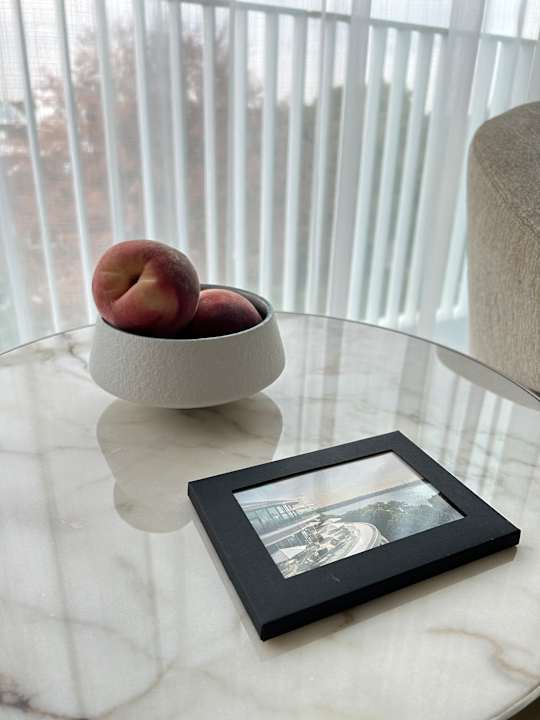 Zimmer The Fontenay Hamburg