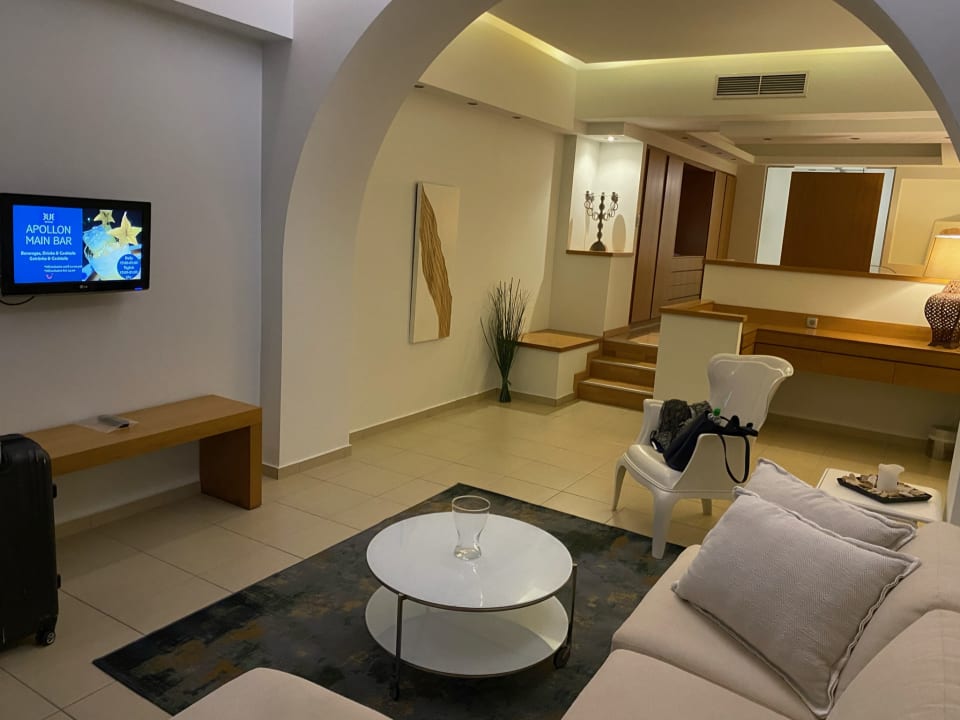 Zimmer TUI BLUE Oceanis Beach and Spa Resort