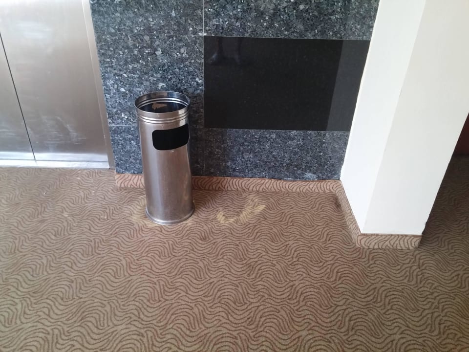 Flur Aufzug Mira Meridia Beach Hotel