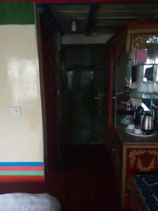 Zimmer Hotel Dhood Gu