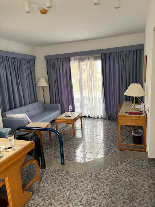 Zimmer Pharaoh Azur Resort
