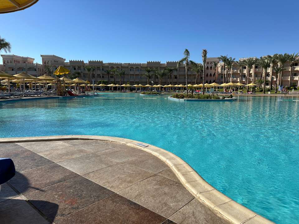 Pool Pickalbatros Palace Resort