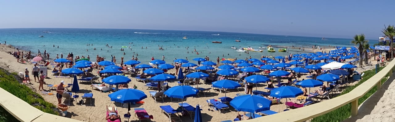 Strand Napa Mermaid Hotel & Suites