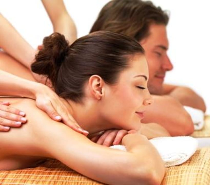 Paarmassage Relax- & Vitalhotel Adler