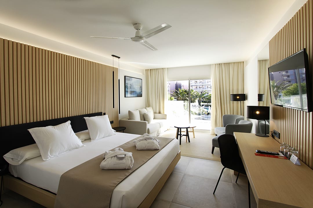 Zimmer BG Hotel Caballero