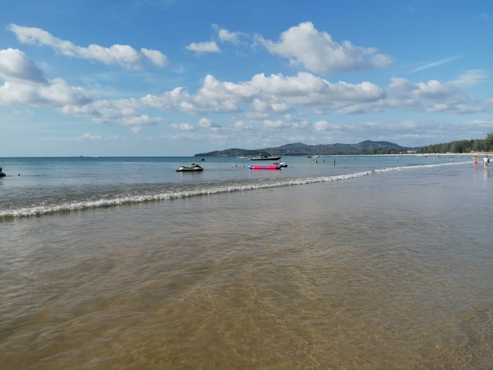 Strand Best Western Premier Bangtao Beach Resort & Spa