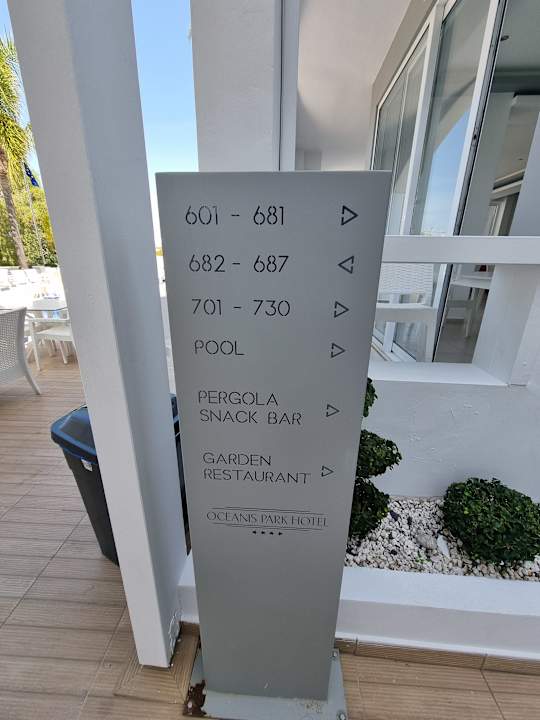 Sonstiges Oceanis Park Hotel