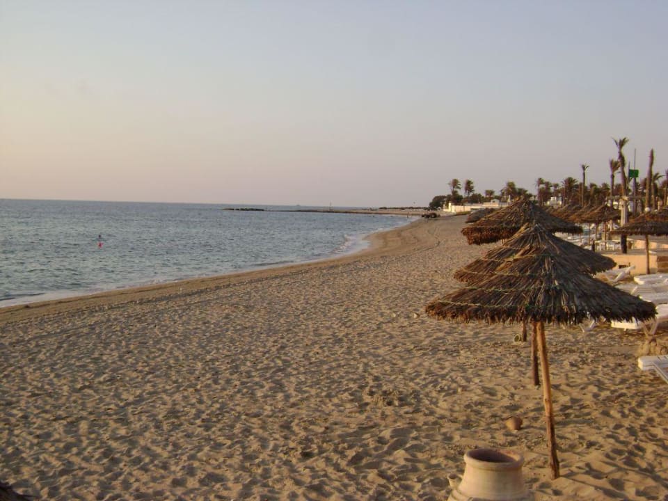 Plaża hotelowa Zita Beach Resort