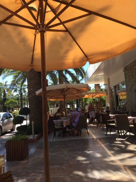 Restaurant  Gardenia Hotel