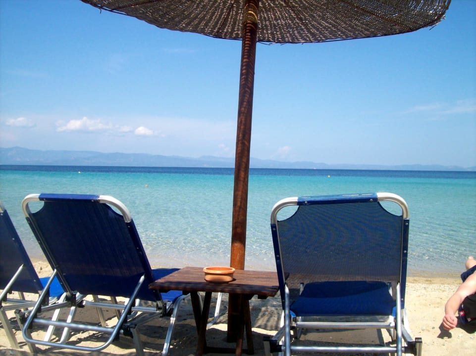 Traumstrand Hotel Chrousso Village