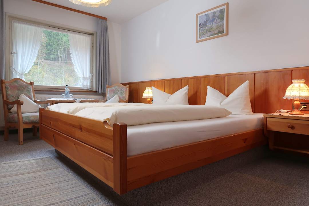 Zimmer Landgasthaus Kurz