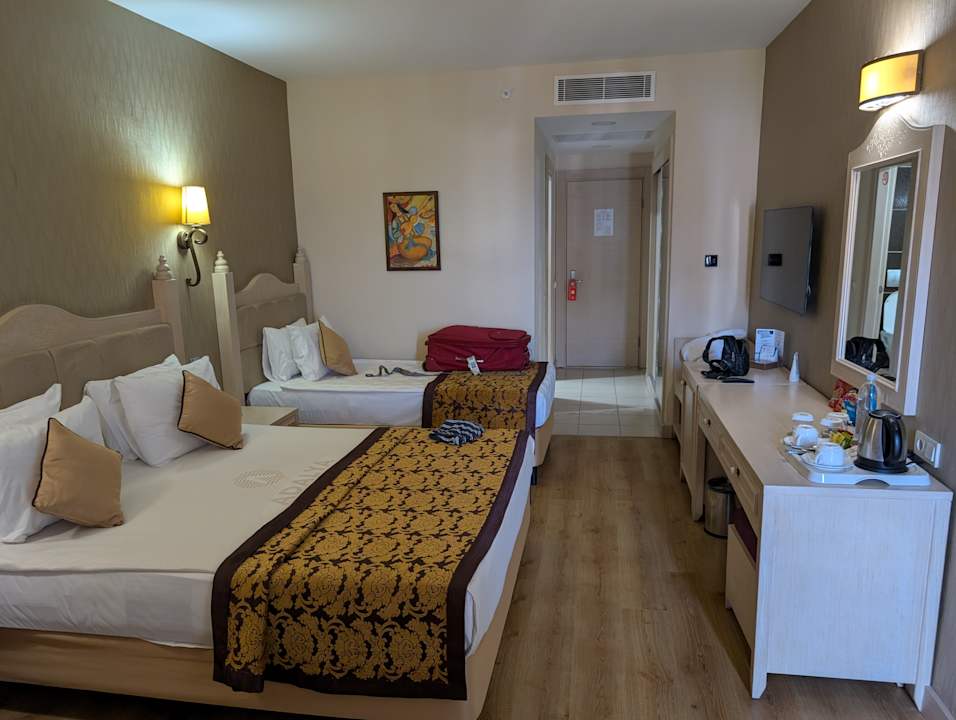 Zimmer Adalya Resort & Spa - Adults Only