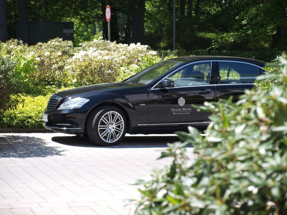 Hotel-Mercedes Grand Hotel Heiligendamm - The Leading Hotels of the World