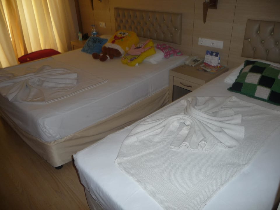 Zimmer 7308 immer Sauber Hane Family Resort