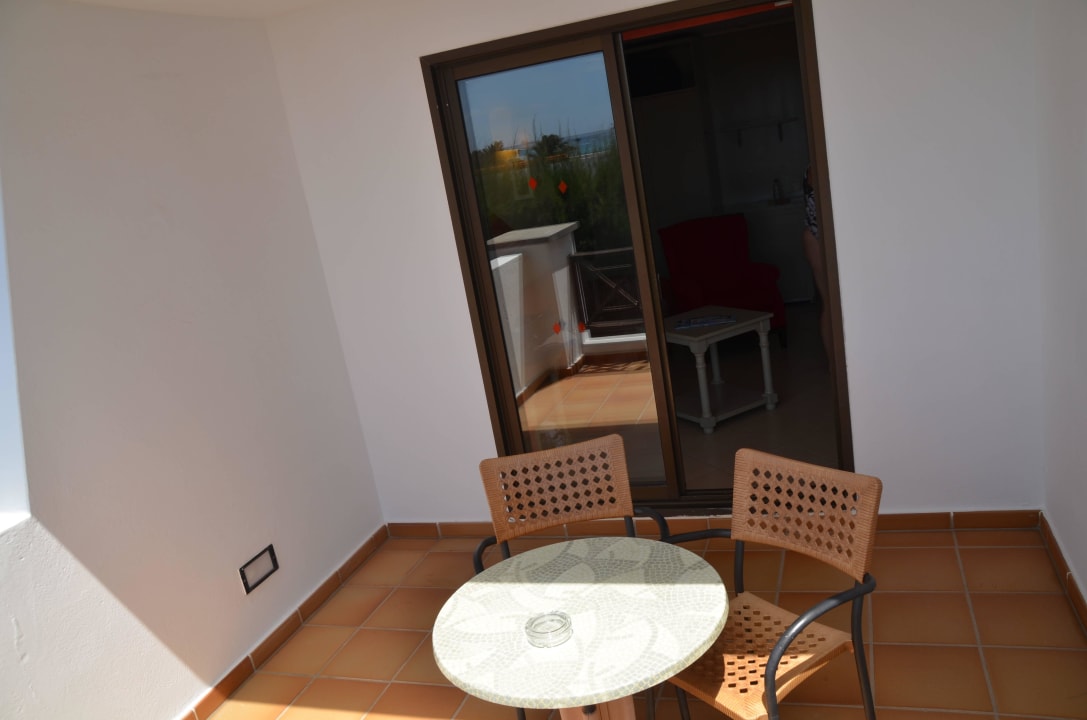 Balkon allsun App.-Hotel Albatros