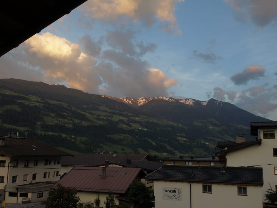 Ausblick Hotel Gasthof Jäger