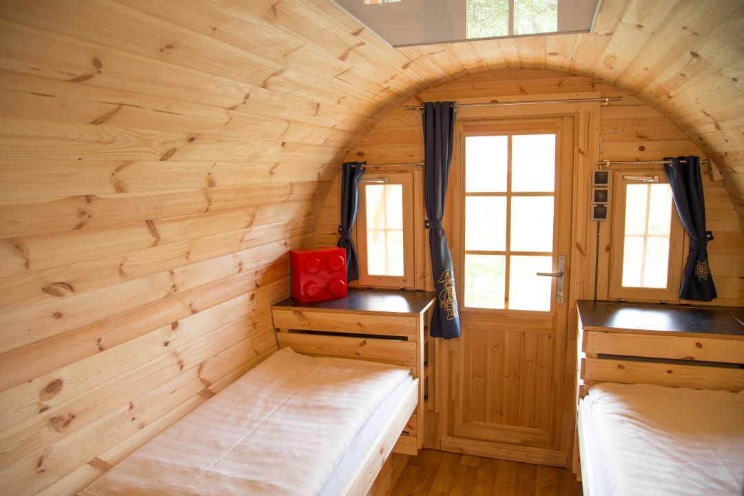 Campingfass LEGOLAND Feriendorf