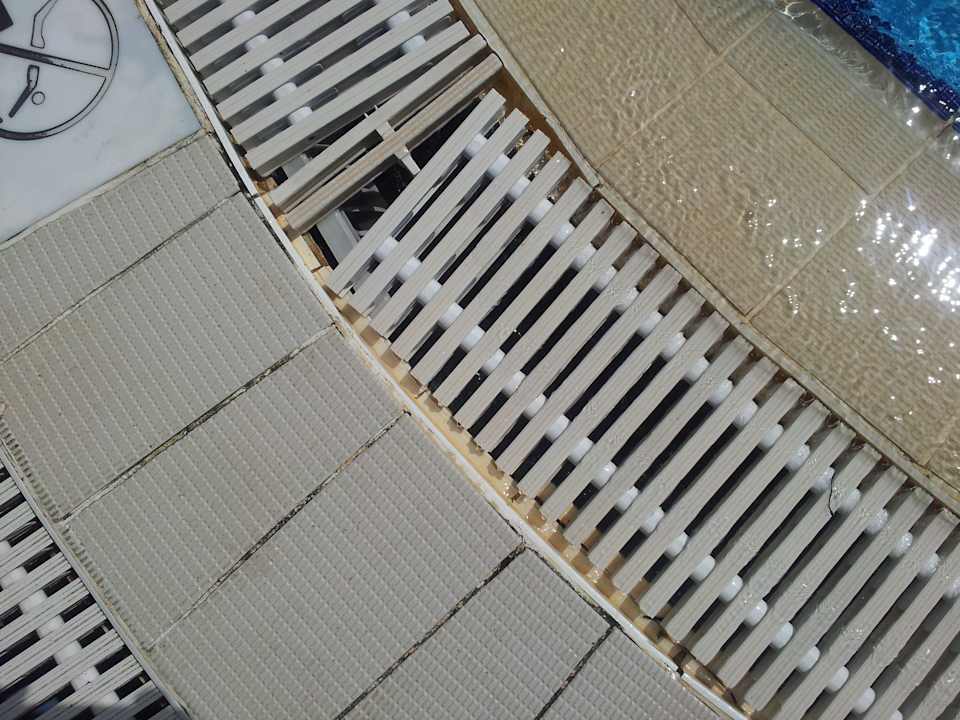 Defekter Abfluss Limak Lara Deluxe Hotel & Resort