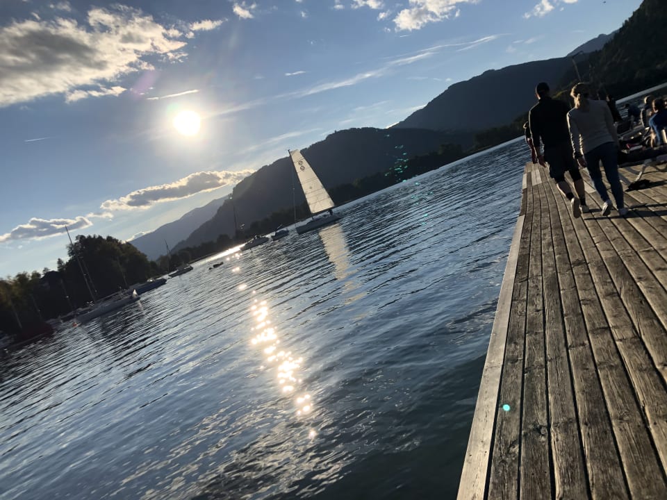 Ausblick ROBINSON LANDSKRON