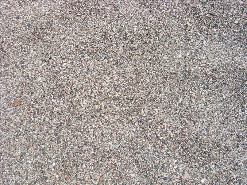 Feiner Sand-/Kiesstrand Rodos Princess Beach Hotel & Spa