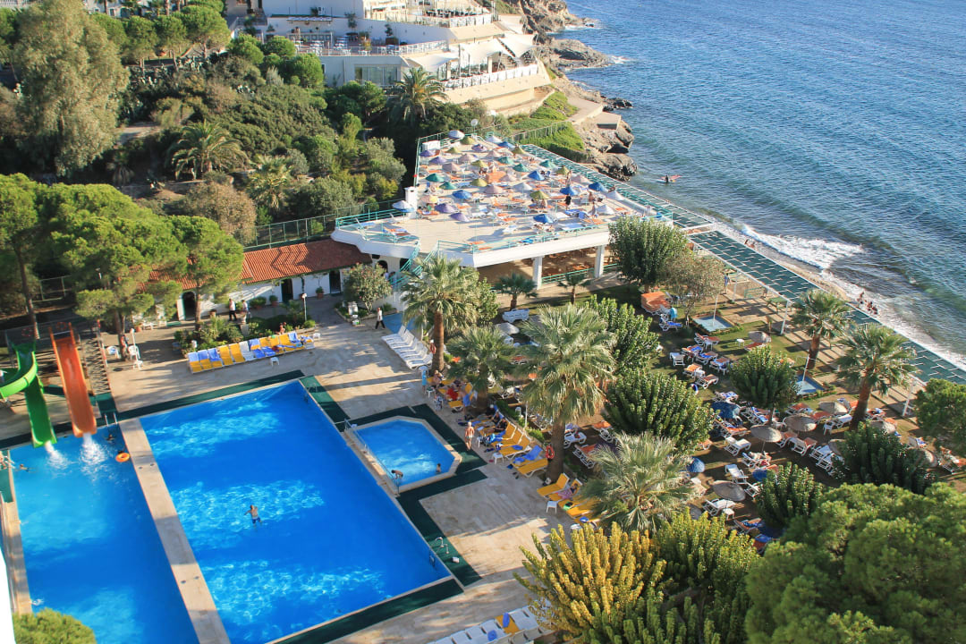 Aussicht Hotel Grand Efe