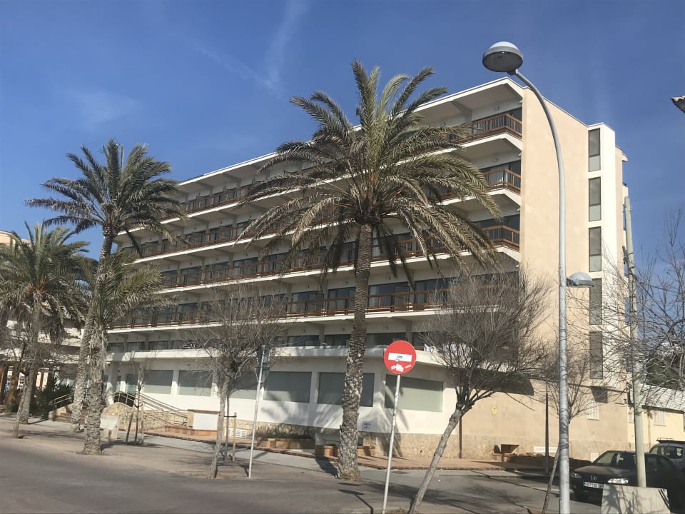 Außenansicht AYA Seahotel - Adults only