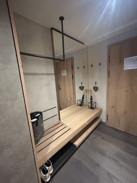 Zimmer Gramai Alm alpengenuss & natur spa