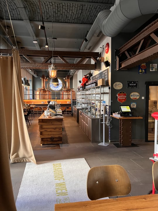 Gastro Hotel Brauhof Wien