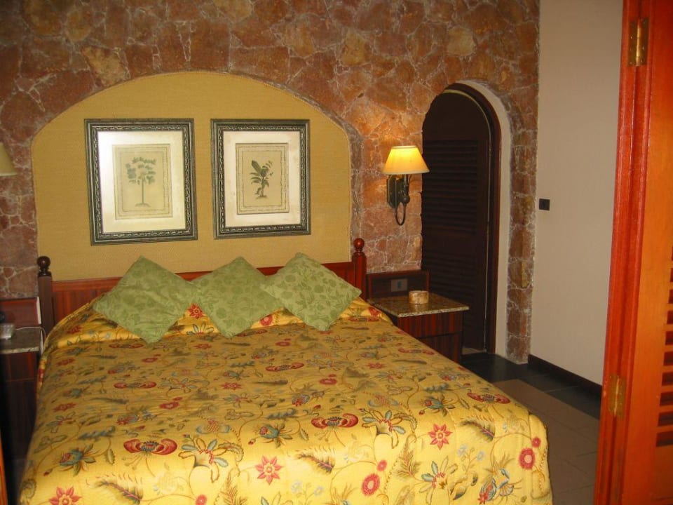 Hotelzimmer von innen Paradise Sun