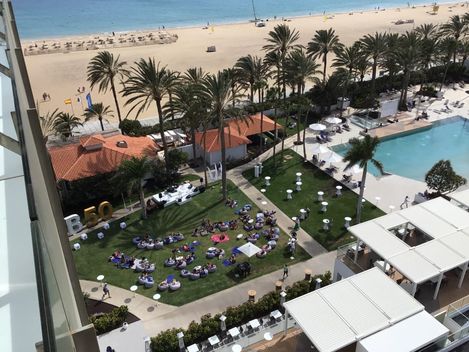 Ausblick ROBINSON JANDIA PLAYA